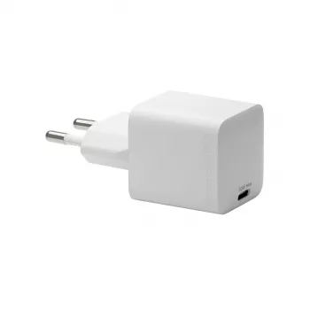 Sieninis įkroviklis dbramante1928 Bulk USB-C 30W vidaus kintamoji srovė, baltas