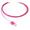 Šviesolaidinis kabelis BlueOptics SFP8181FU0.5MK 0.5 m LC OM4