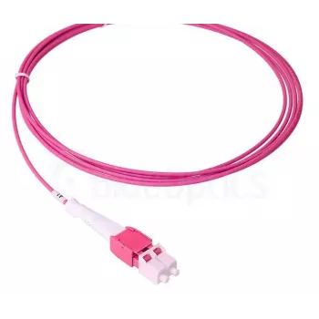 Šviesolaidinis kabelis BlueOptics SFP8181FU0.5MK 0.5 m LC OM4