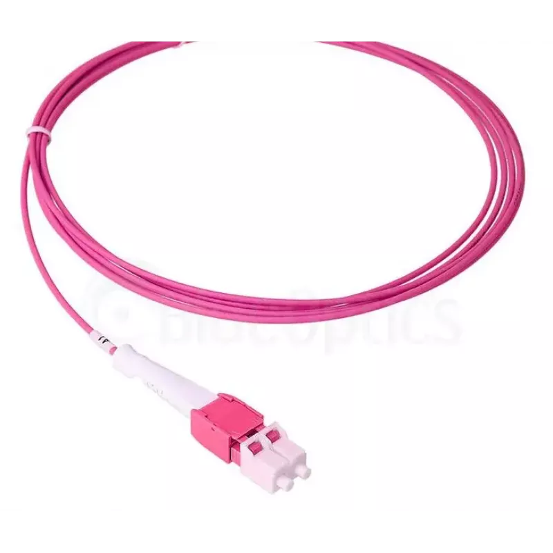 Šviesolaidinis kabelis BlueOptics SFP8181FU0.5MK 0.5 m LC OM4