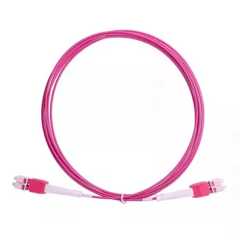 Šviesolaidinis kabelis BlueOptics SFP8181FU0.5MK 0.5 m LC OM4