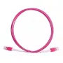 Šviesolaidinis kabelis BlueOptics SFP8181FU0.5MK 0.5 m LC OM4