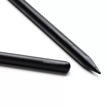 Hannspree Active stylus pen 10,5 g Juoda