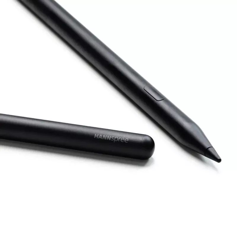 Hannspree Active stylus pen 10,5 g Juoda