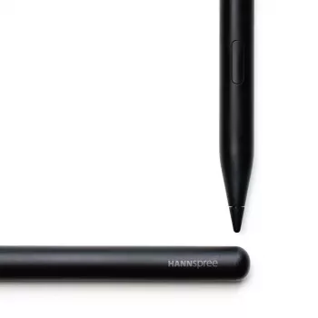 Hannspree Active stylus pen 10,5 g Juoda