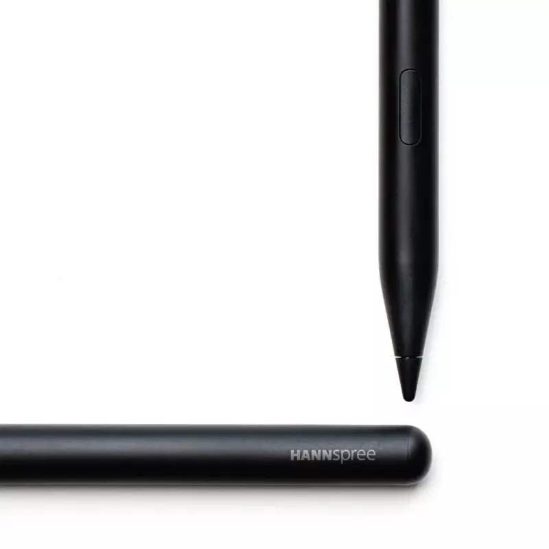 Hannspree Active stylus pen 10,5 g Juoda