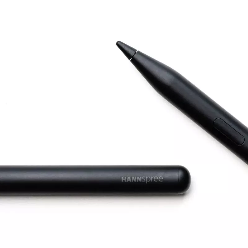 Hannspree Active stylus pen 10,5 g Juoda