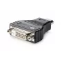 HP HDMI į DVI adapteris, DVI-D, HDMI, juodas