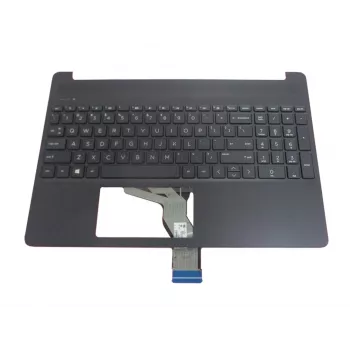 HP L63576-061 nešiojamojo kompiuterio atsarginė dalis Dangtelis su klaviatūra