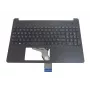 HP L63576-061 nešiojamojo kompiuterio atsarginė dalis Dangtelis su klaviatūra