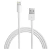 Techly ICOC APP-8WH1 žaibo laidas 1 m Baltas