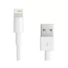 Techly ICOC APP-8WH1 žaibo laidas 1 m Baltas