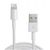 Techly ICOC APP-8WH1 žaibo laidas 1 m Baltas