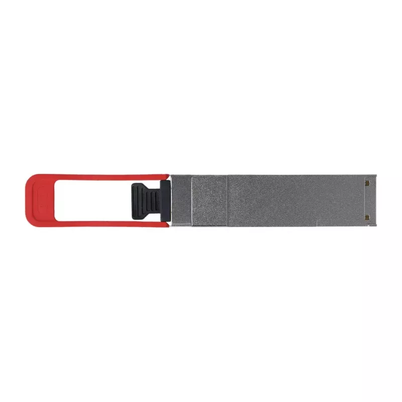 BlueOptics PAN-QSFP-40GBASE-ER4-BO tinklo siųstuvo-imtuvo modulis Šviesolaidinis QSFP LC Aliuminis 40g
