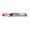 BlueOptics PAN-QSFP-40GBASE-ER4-BO tinklo siųstuvo-imtuvo modulis Šviesolaidinis QSFP LC Aliuminis 40g