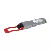 BlueOptics PAN-QSFP-40GBASE-ER4-BO tinklo siųstuvo-imtuvo modulis Šviesolaidinis QSFP LC Aliuminis 40g