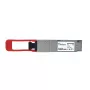 BlueOptics PAN-QSFP-40GBASE-ER4-BO tinklo siųstuvo-imtuvo modulis Šviesolaidinis QSFP LC Aliuminis 40g
