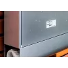 Patvarios etiketės Avery L6009-20 sidabrinės suapvalintu stačiakampiu