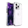 Dangtelis LAUT CRYSTAL MATTER X skirtas iPhone 15 Pro Max, permatomas