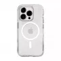 Dangtelis LAUT CRYSTAL MATTER X skirtas iPhone 15 Pro Max, permatomas