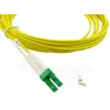 BlueOptics SFP3132BU1MX InfiniBand šviesolaidinis kabelis 1 m LC SC Geltonas