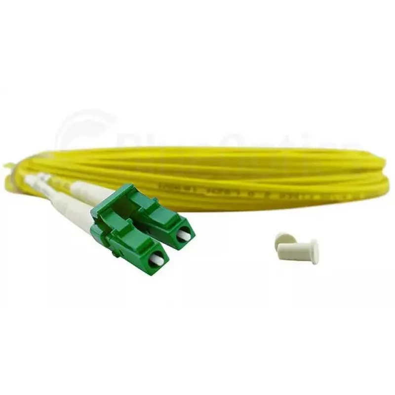 BlueOptics SFP3132BU1MX InfiniBand šviesolaidinis kabelis 1 m LC SC Geltonas