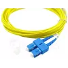 BlueOptics SFP3132BU1MX InfiniBand šviesolaidinis kabelis 1 m LC SC Geltonas
