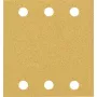 Bosch 2 608 900 891 rotacinio įrankio šlifavimo / šlifavimo reikmenys Mediena Šlifavimo lapelis