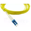 BlueOptics SFP3131BU5MK InfiniBand šviesolaidinis kabelis 5 m LC Geltonas