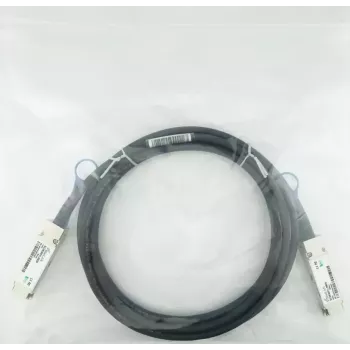 BlueOptics QSFP28-DAC-5M-MV InfiniBand/šviesolaidinis kabelis 5 m, vyriškas/vyriškas