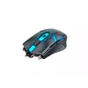 Sandberg Eliminator pelė, dešiniarankiams, USB Type-A, 2400 DPI, juoda