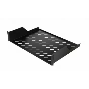Rack shelf Equip Fixed Shelf 19' 2U 800MM Juoda