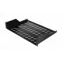 Rack shelf Equip Fixed Shelf 19' 2U 800MM Juoda