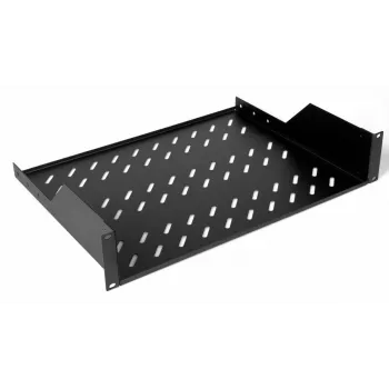 Rack shelf Equip Fixed Shelf 19' 2U 800MM Juoda