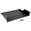 Rack shelf Equip Fixed Shelf 19' 2U 800MM Juoda