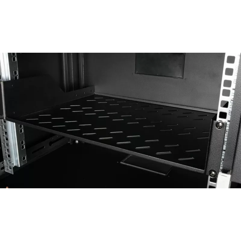 Rack shelf Equip Fixed Shelf 19' 2U 800MM Juoda