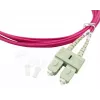 BlueOptics SFP3232FU2MK InfiniBand šviesolaidinis kabelis 2 m 2x SC