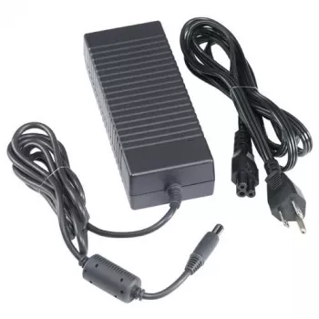 DELL kintamosios srovės adapteris 130W baterijos įkroviklis DELL kintamosios srovės adapteris 130W juodas