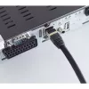 Tinklo kabelis ShiverPeaks BS20-60025 1m Cat6a S/FTP