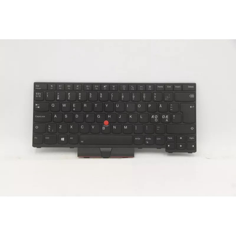 „Lenovo 5N20W67830“ nešiojamojo kompiuterio atsarginė dalis Klaviatūra