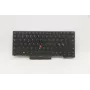 „Lenovo 5N20W67830“ nešiojamojo kompiuterio atsarginė dalis Klaviatūra