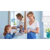 Lipni juosta TESA TESA 57858 mėlyna raudona