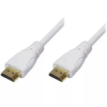 Techly ICOC HDMI-4-050NWT HDMI laidas 5 m HDMI Type A (Standard) Balta