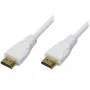 Techly ICOC HDMI-4-050NWT HDMI laidas 5 m HDMI Type A (Standard) Balta
