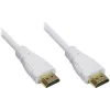 Techly ICOC HDMI-4-050NWT HDMI laidas 5 m HDMI Type A (Standard) Balta