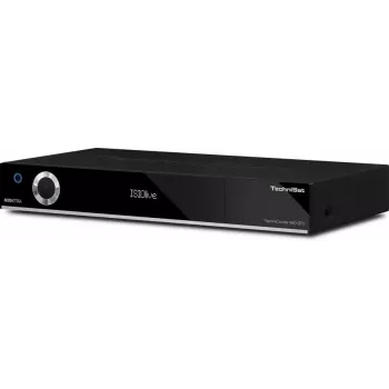 Palydovinis imtuvas TechniSat 0000/4730 4 imtuvų DVB-S2 DVB-C DVB-T