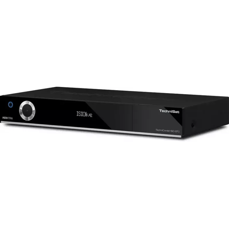 Palydovinis imtuvas TechniSat 0000/4730 4 imtuvų DVB-S2 DVB-C DVB-T