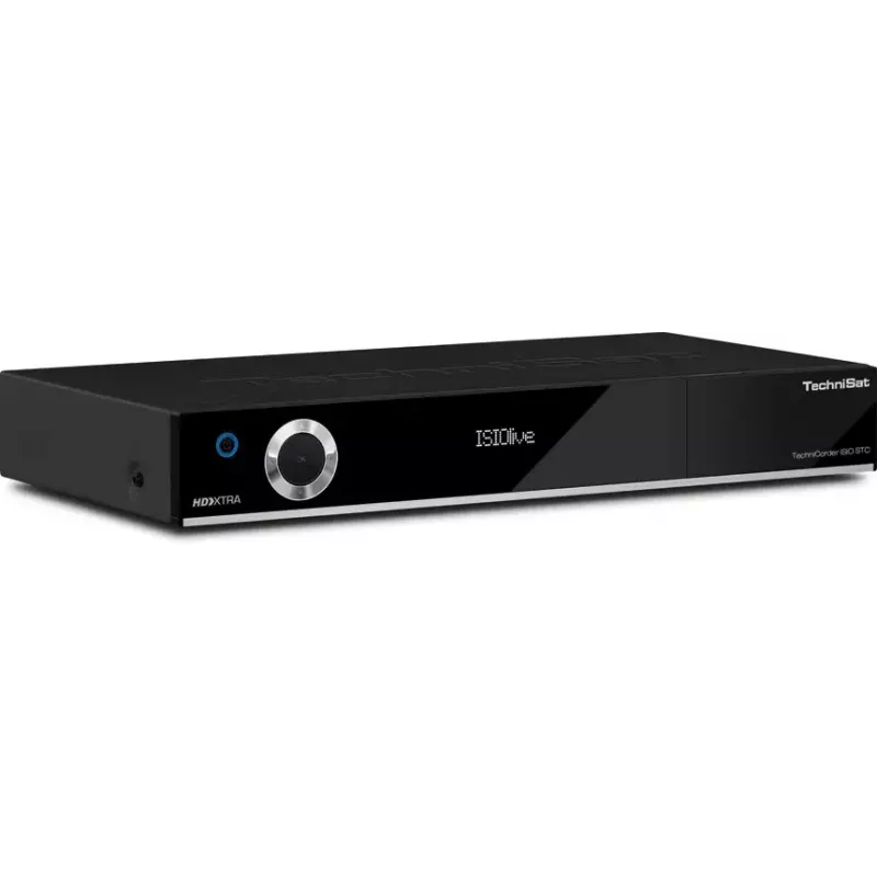Palydovinis imtuvas TechniSat 0000/4730 4 imtuvų DVB-S2 DVB-C DVB-T