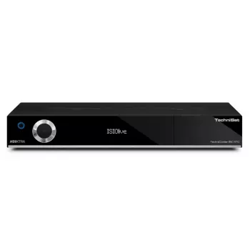 Palydovinis imtuvas TechniSat 0000/4730 4 imtuvų DVB-S2 DVB-C DVB-T