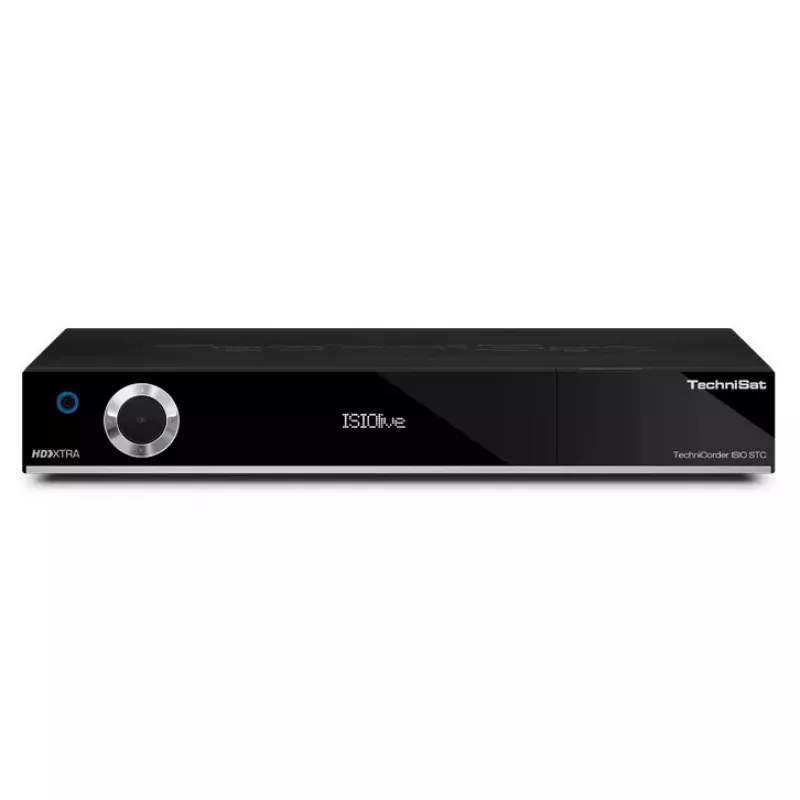 Palydovinis imtuvas TechniSat 0000/4730 4 imtuvų DVB-S2 DVB-C DVB-T
